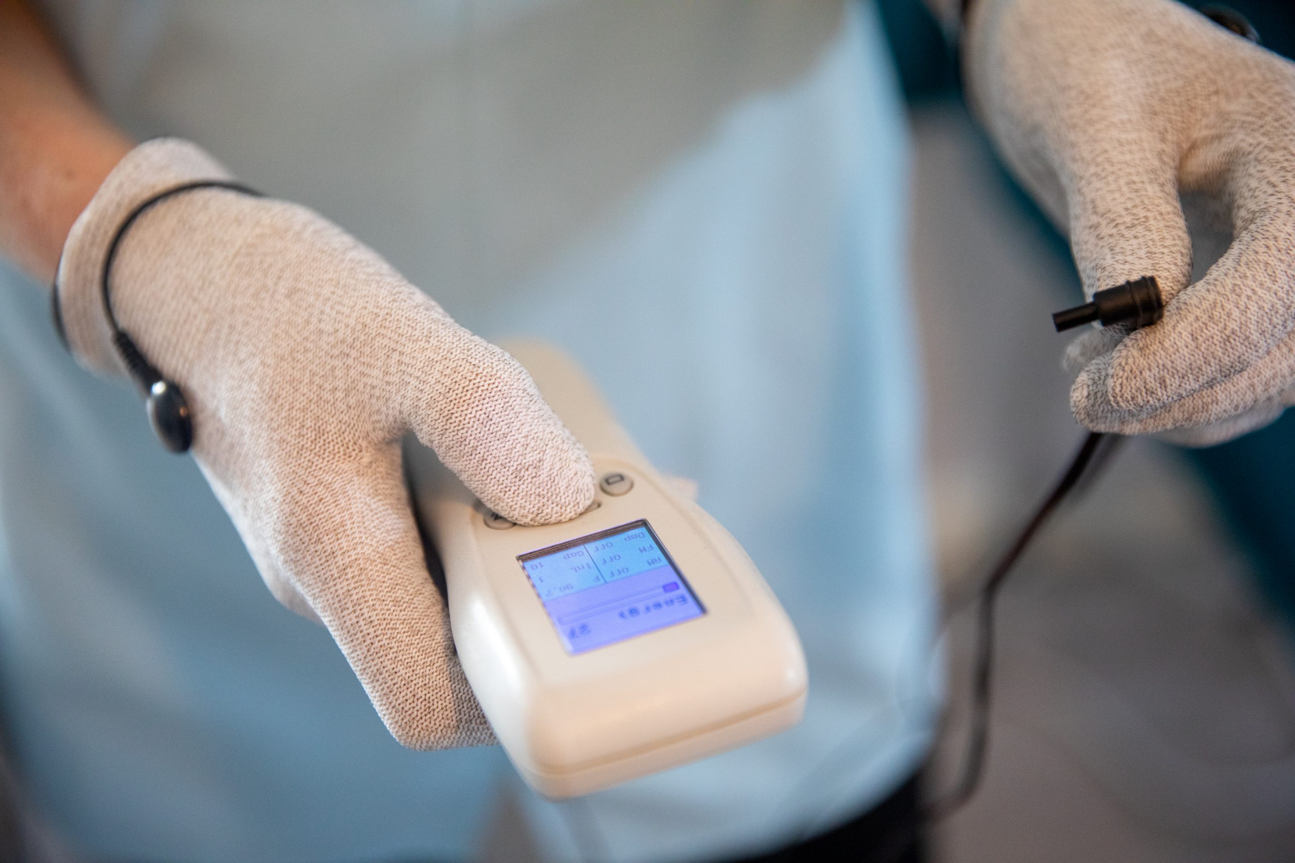 Scenar + Gloves Scenar + Gloves