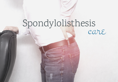 Spondylolisthesis
